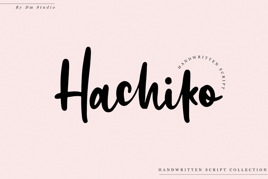 Hachiko illustration 2