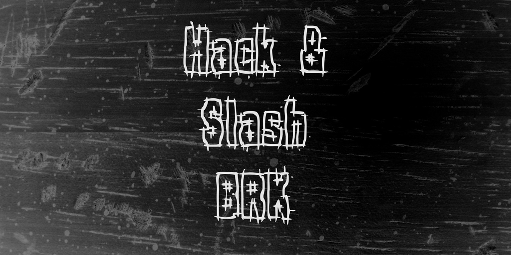 Hack & Slash BRK illustration 1