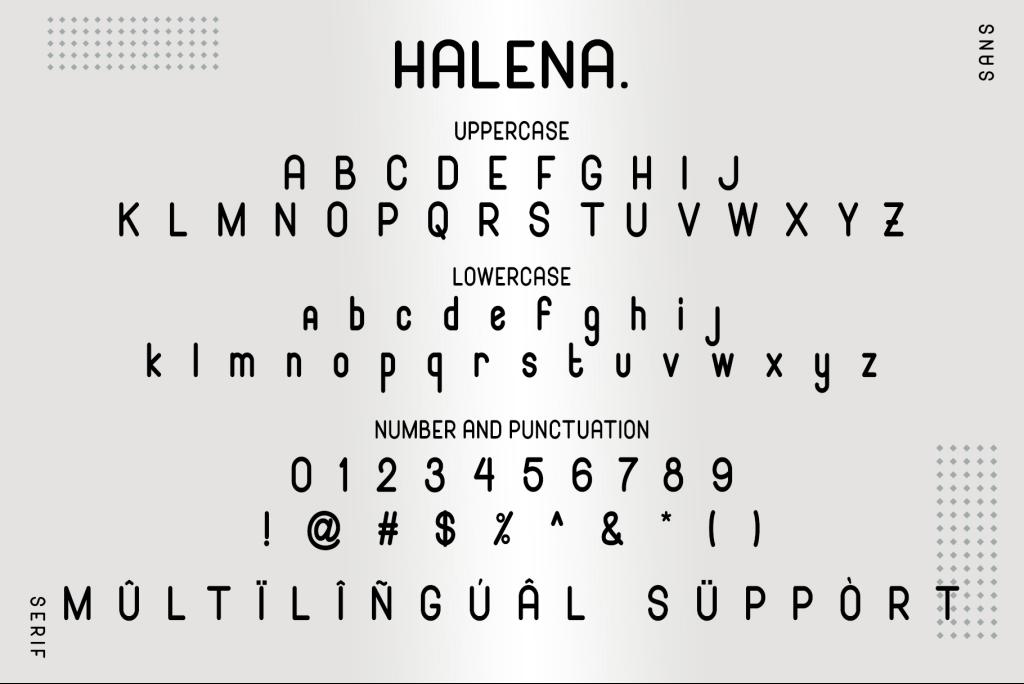 Halena - Personal Use illustration 8
