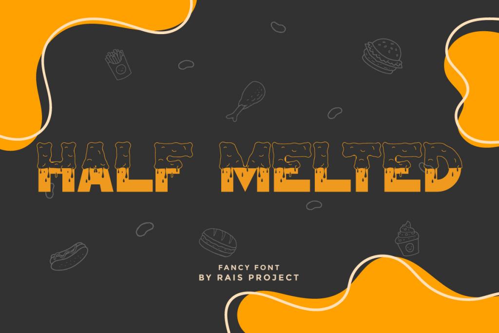 Half Melted Demo illustration 2
