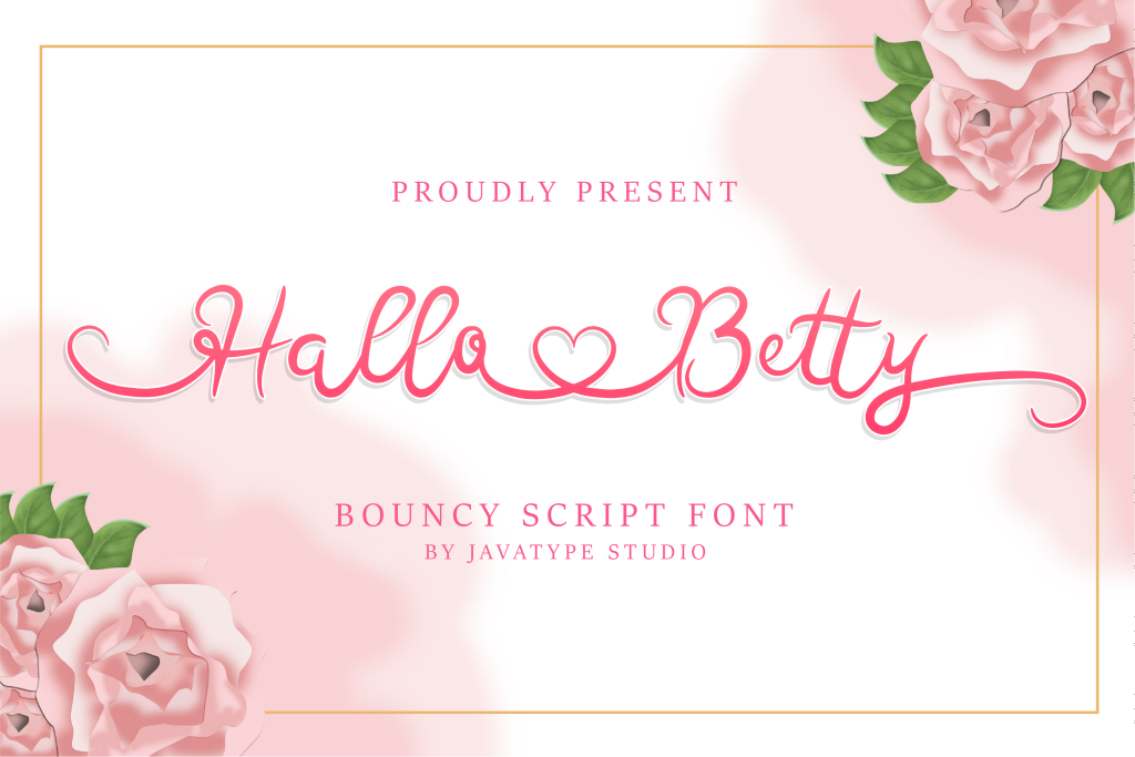 Hallo Betty illustration 2