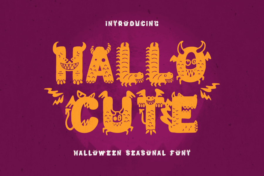9 Free Cute, Handdrawn, Horror Fonts · 1001 Fonts