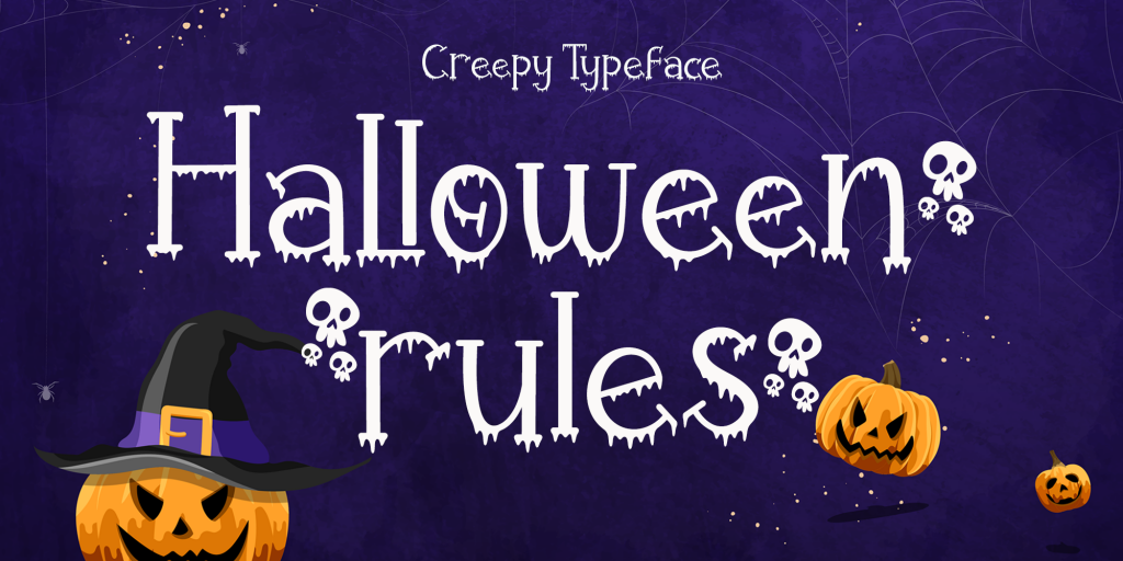Halloween Rules illustration 2