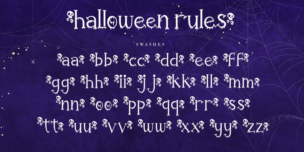 Halloween Rules illustration 8