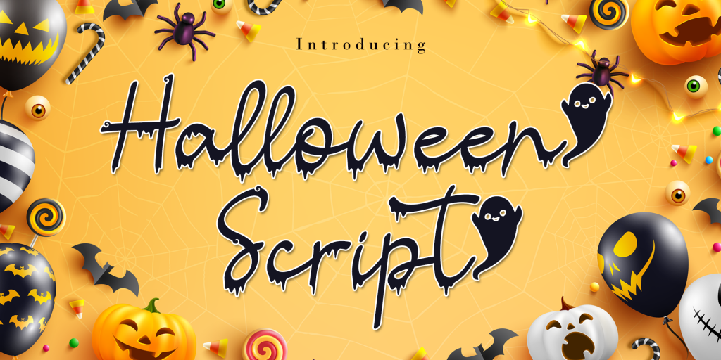Halloween Script illustration 8