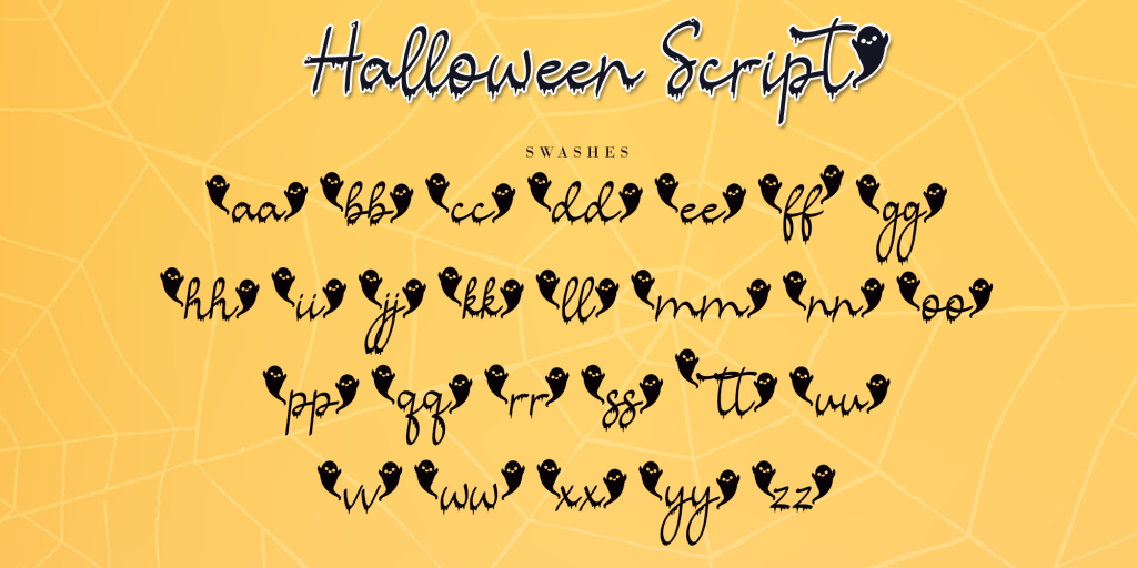 Halloween Script illustration 9