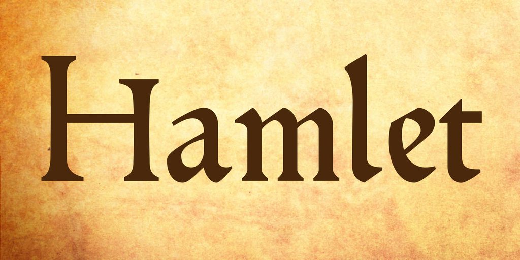Hamlet illustration 1