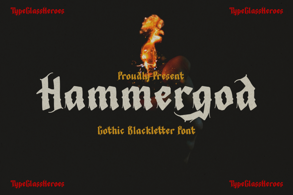 Hammergod DEMO illustration 12