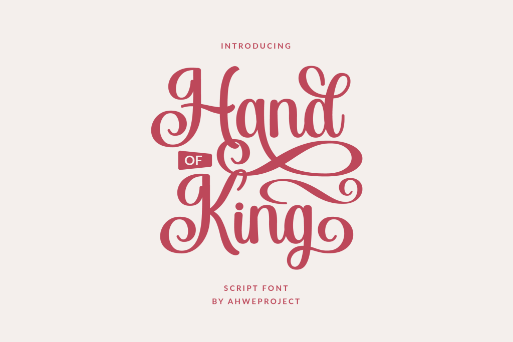Hand of King illustration 2