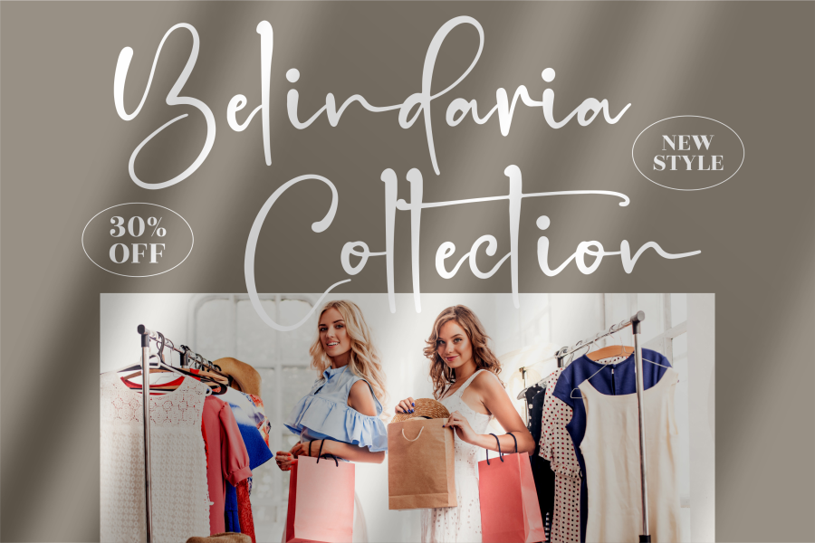 Handscript Signature Font Family · 1001 Fonts