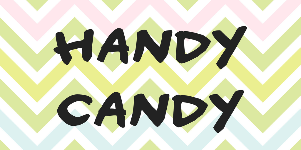 Handy candy illustration 1