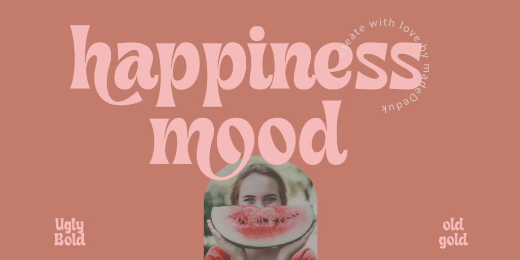Happiness Mood Demo illustration 2