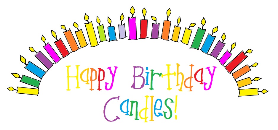 Happy Birthday Candles illustration 3