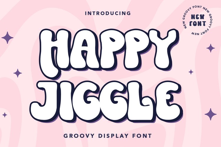 Happy Jiggle illustration 8