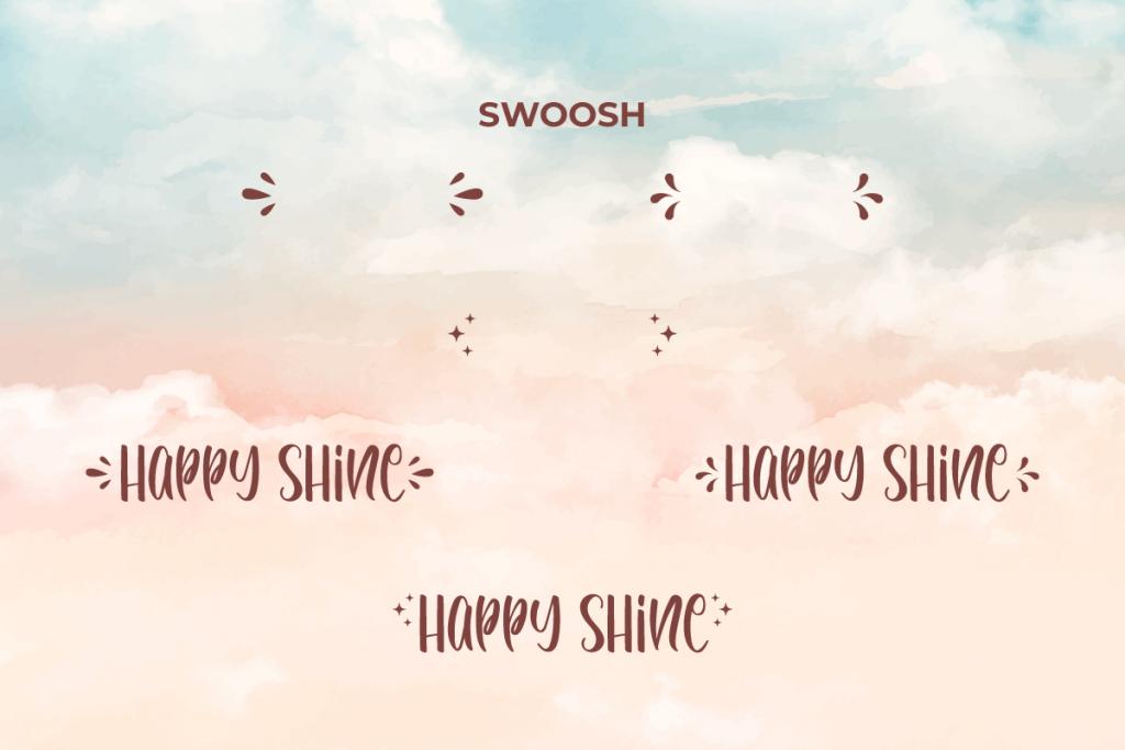 Happy Shine Demo illustration 6