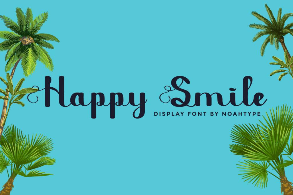 Happy Smile Demo illustration 2