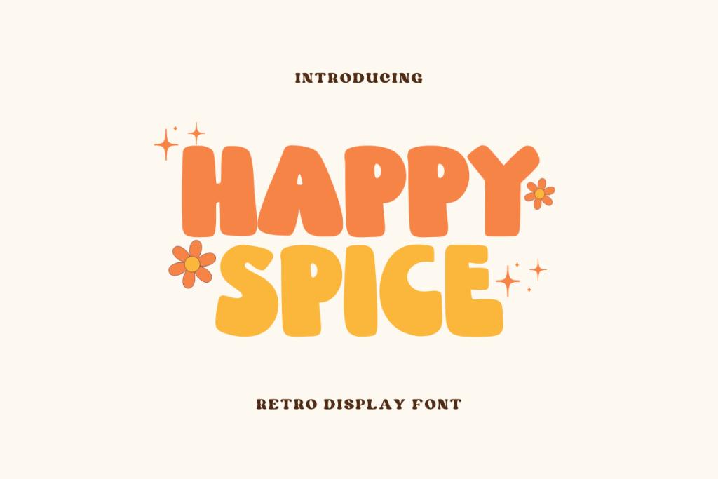 Happy Spice illustration 1