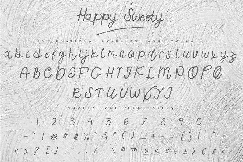 Happy Sweety Demo illustration 10