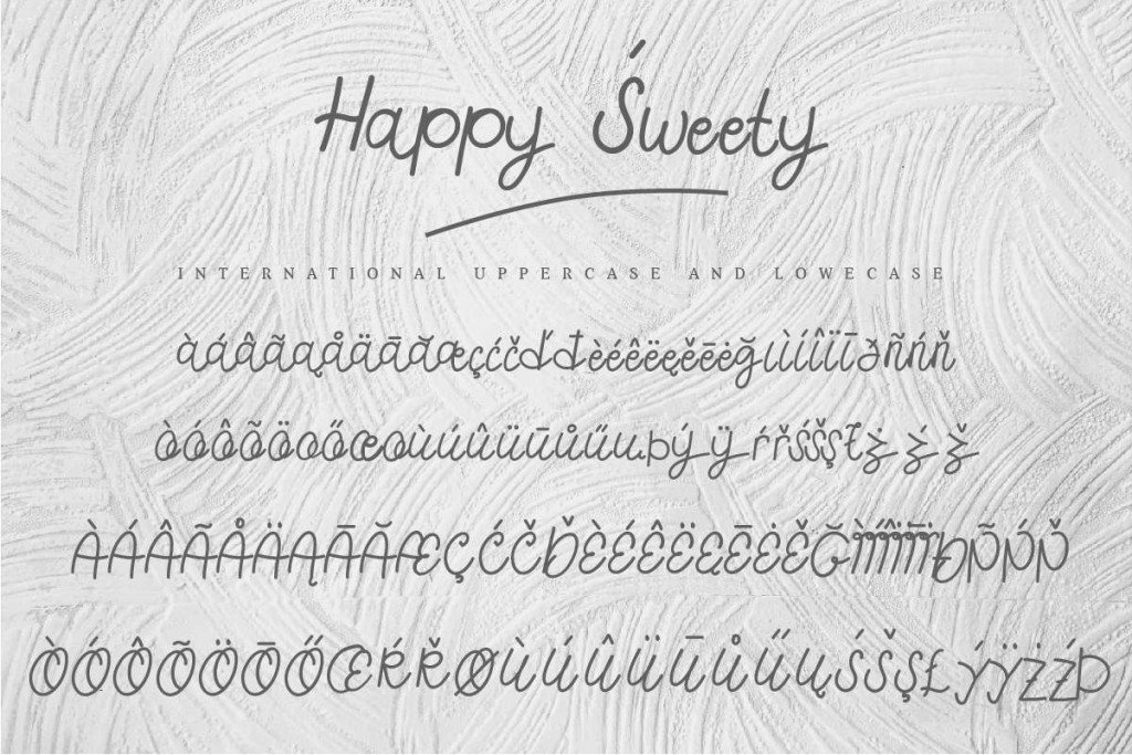 Happy Sweety Demo illustration 11