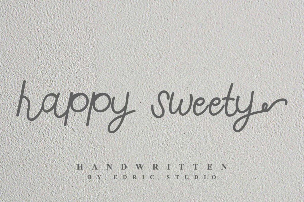 Happy Sweety Demo illustration 13
