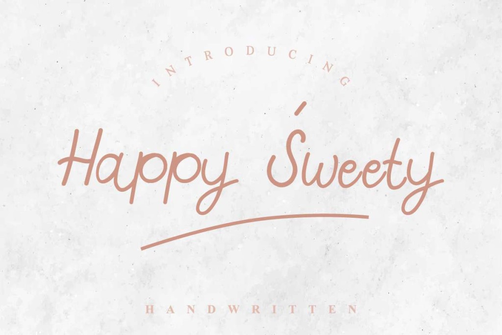 Happy Sweety Demo illustration 9