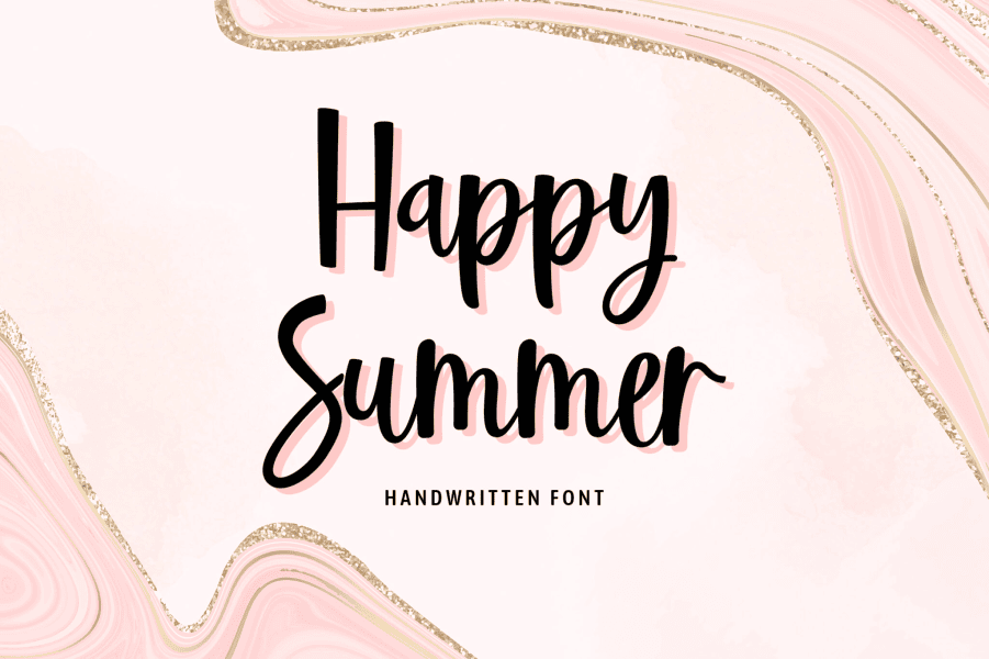 Monospace Rounded Font 4 Free Calligraphy, Flower, Rounded Fonts · 1001 Fonts