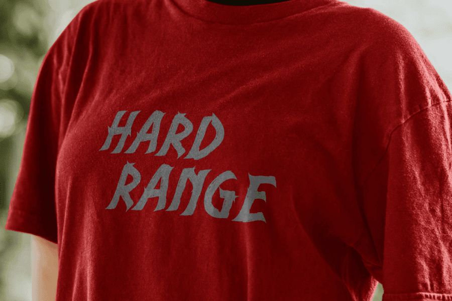 Hard Range Demo illustration 6