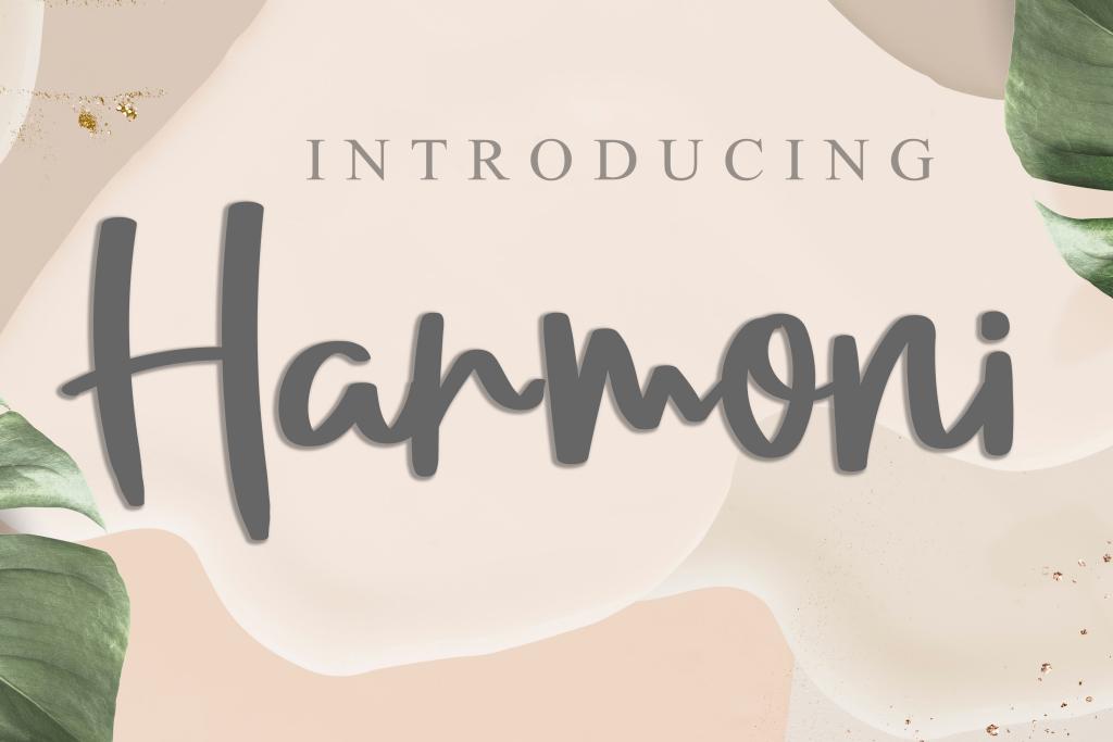 Harmoni Cinta illustration 4