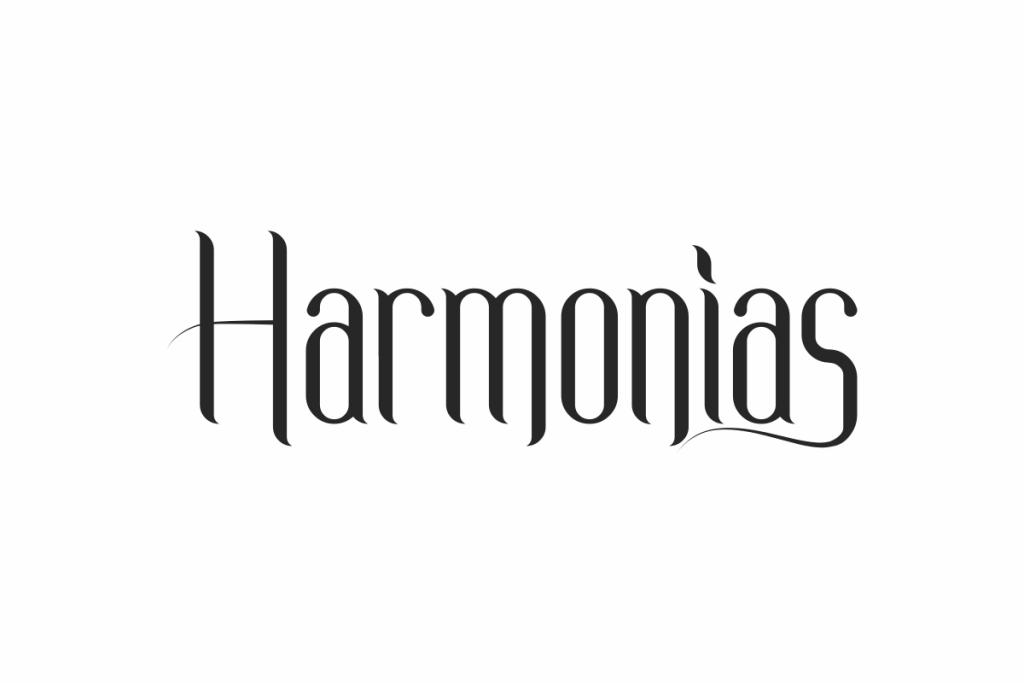 Harmonias Demo illustration 2