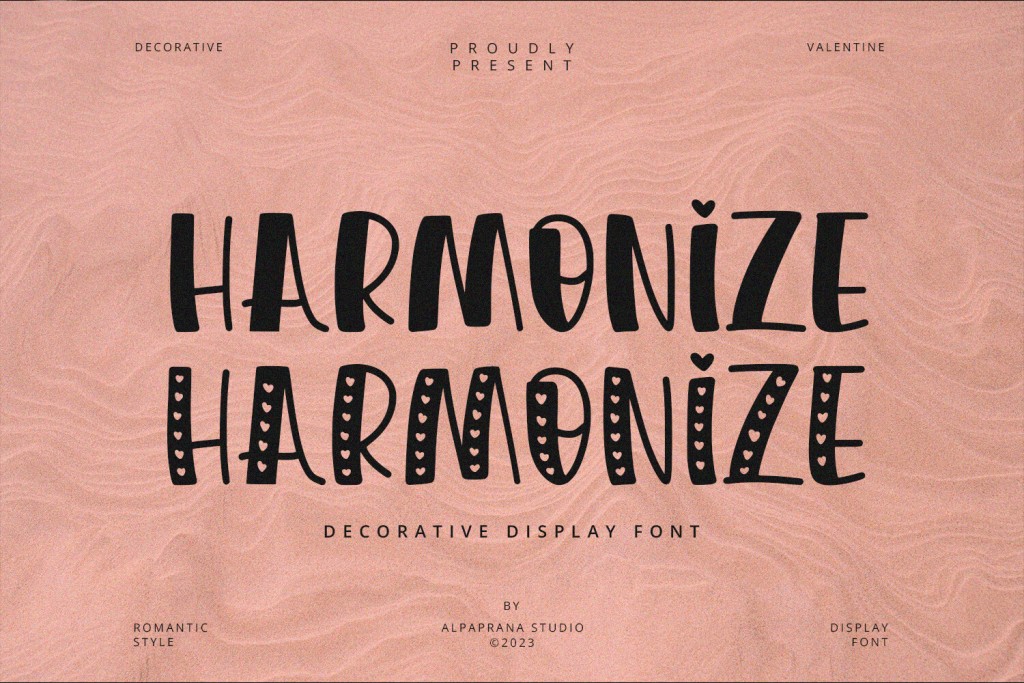Harmonize illustration 2