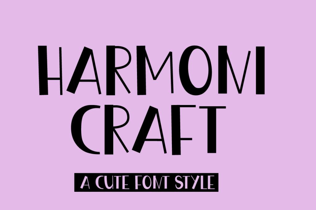 Harmony Craft illustration 2
