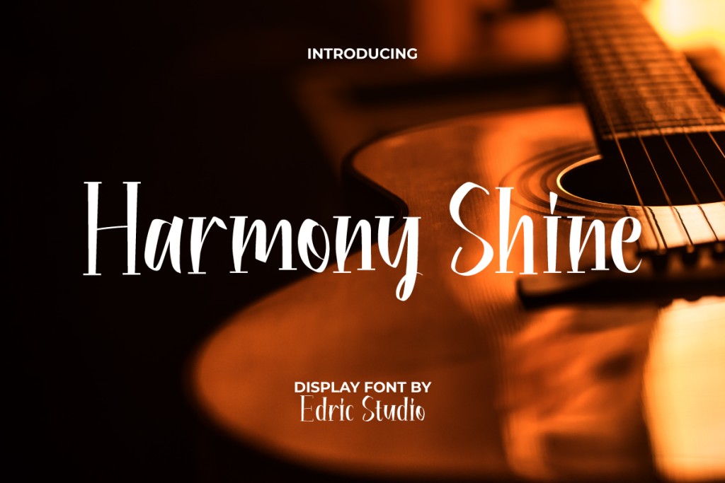 Harmony Shine Demo illustration 2