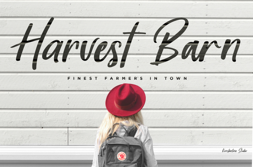Harvest Barn DEMO illustration 2