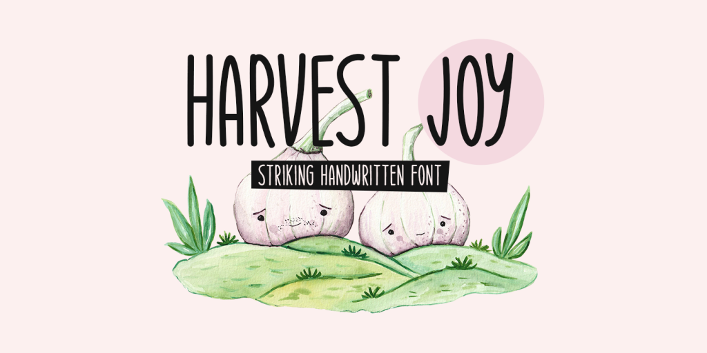 Harvest Joy illustration 4