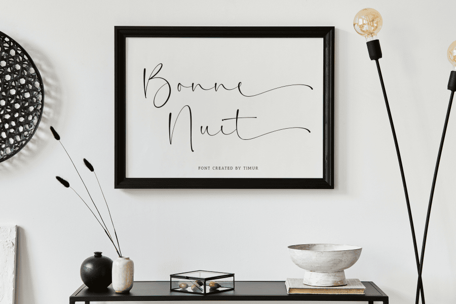 Hatteria Font · 1001 Fonts
