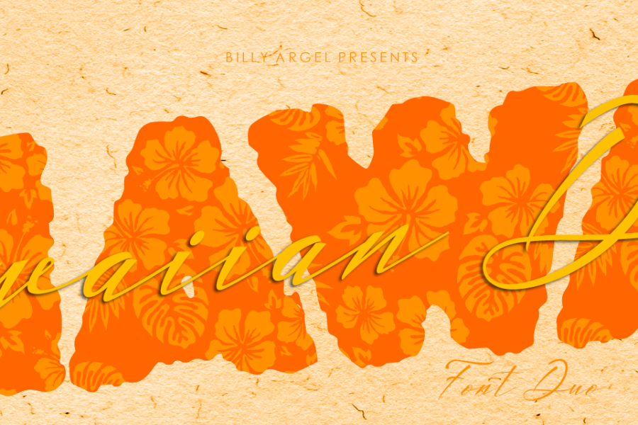 2 Free Logotype, Summer, Tall Fonts · 1001 Fonts