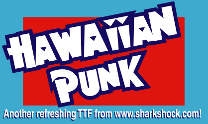 Hawaiian Punk illustration 1