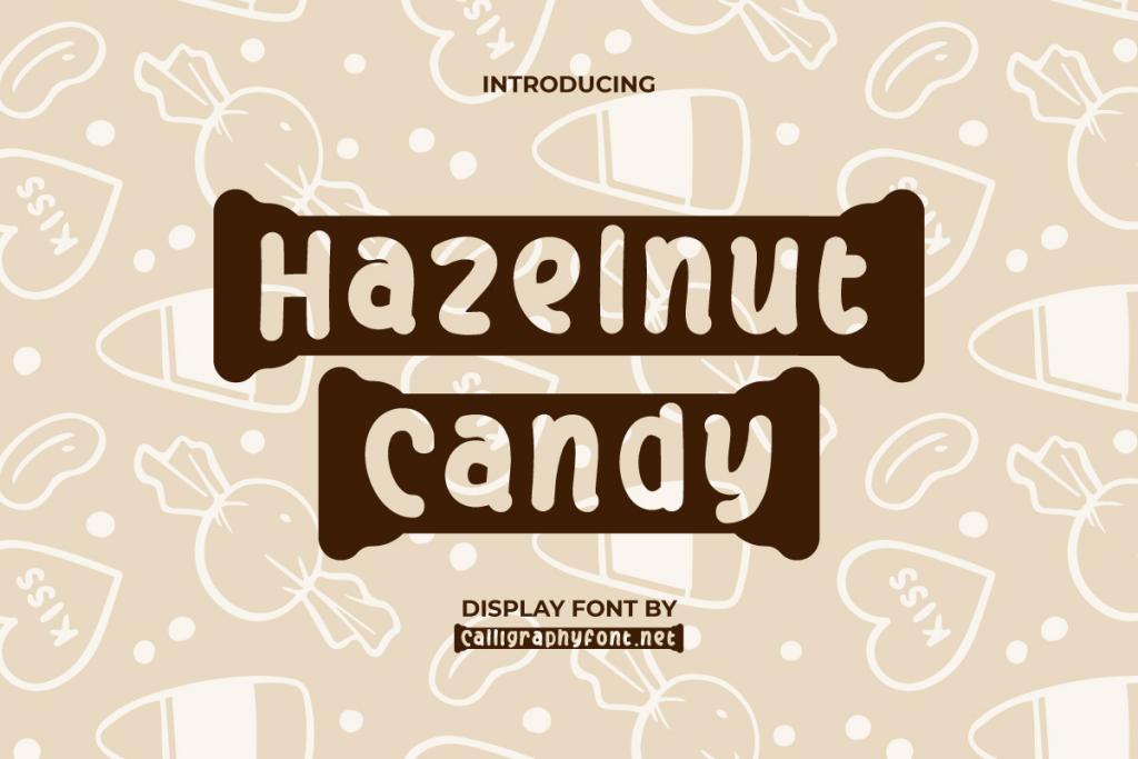 Hazelnut CandyDemo illustration 2