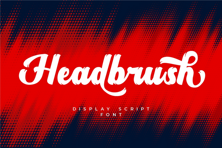 Headbrush illustration 2