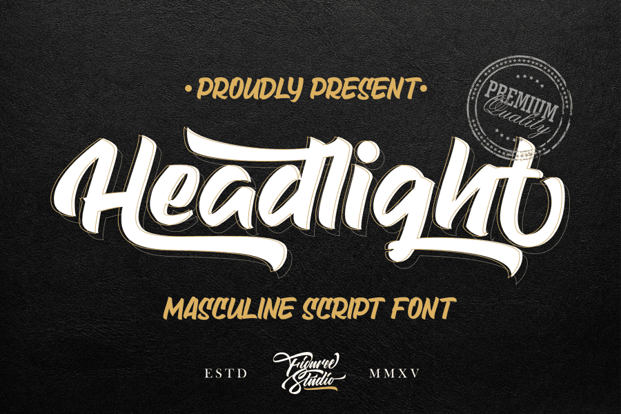 1 Free Editorial Headlines Font · 1001 Fonts