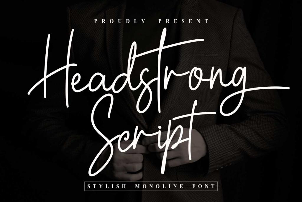 Headstrong illustration 2