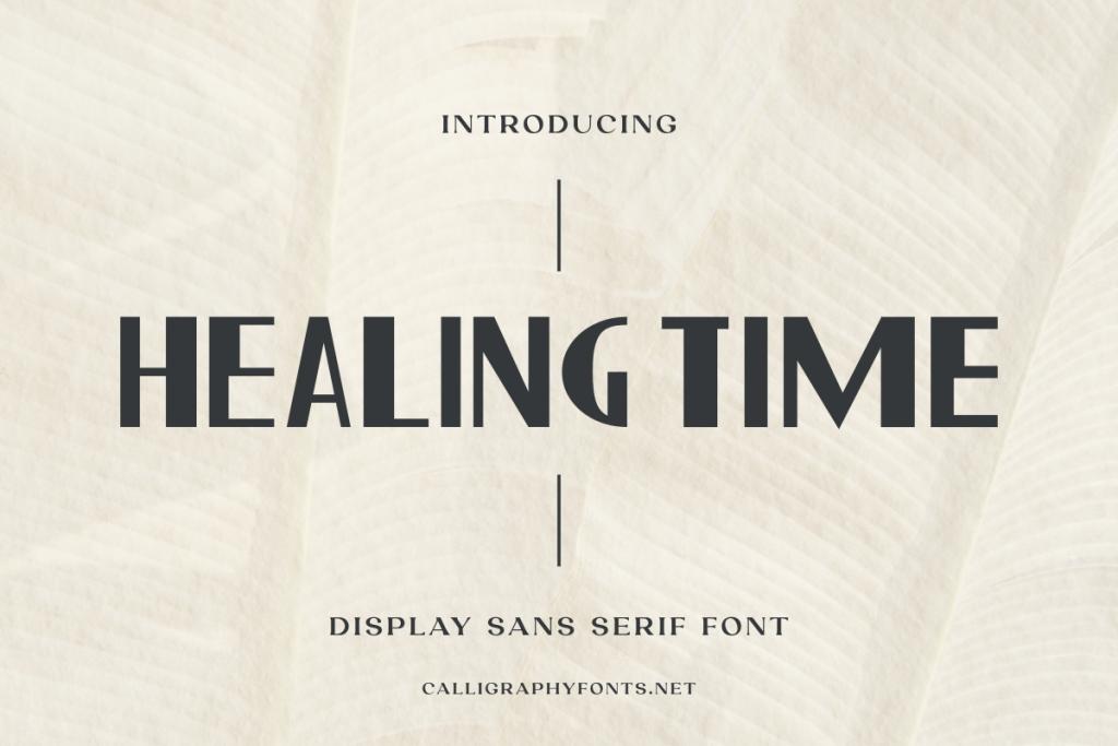 Healing Time Demo illustration 2