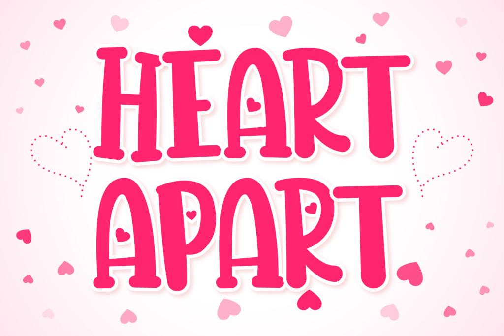 Heart Apart illustration 2