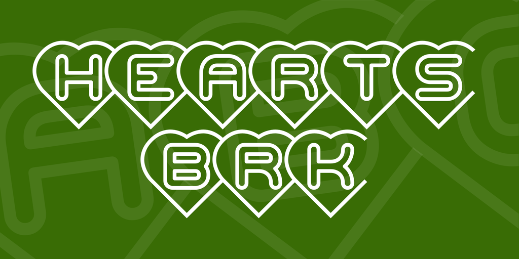 Hearts BRK illustration 1