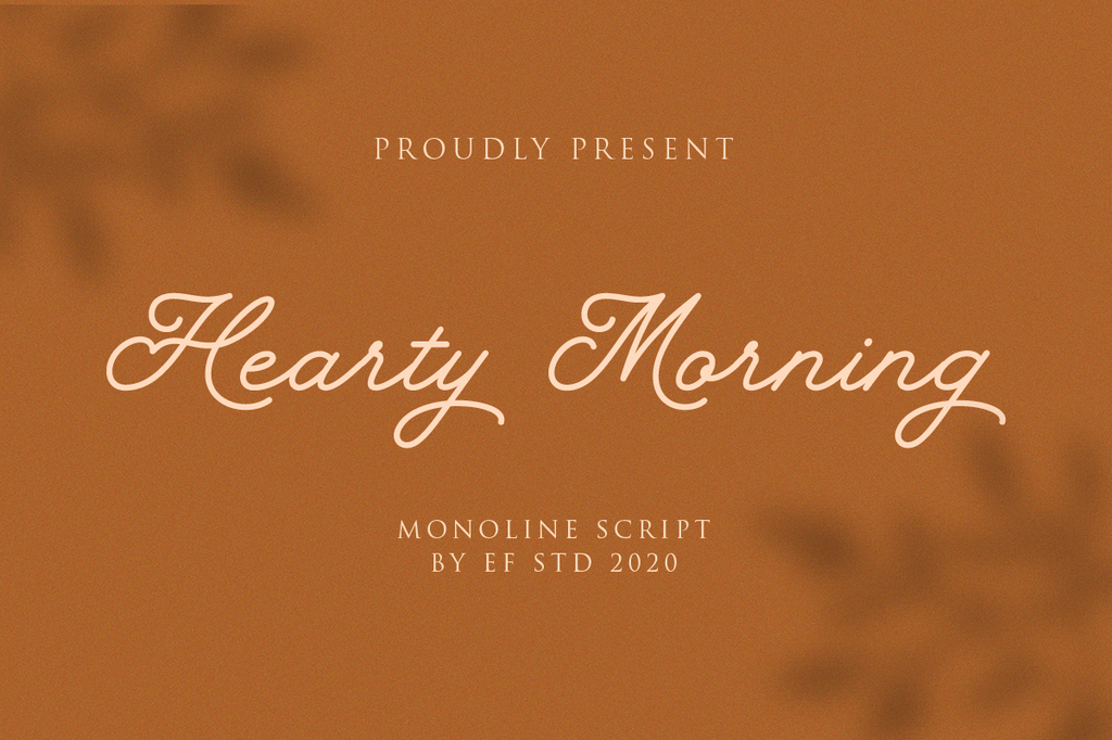 Hearty Morning - Personal Use illustration 1