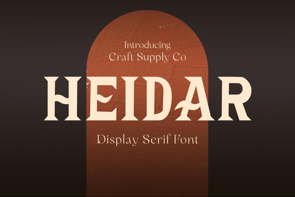 Heidar Demo illustration 3