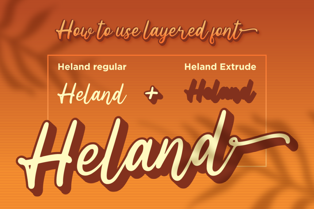 Heland - Personal Use illustration 4
