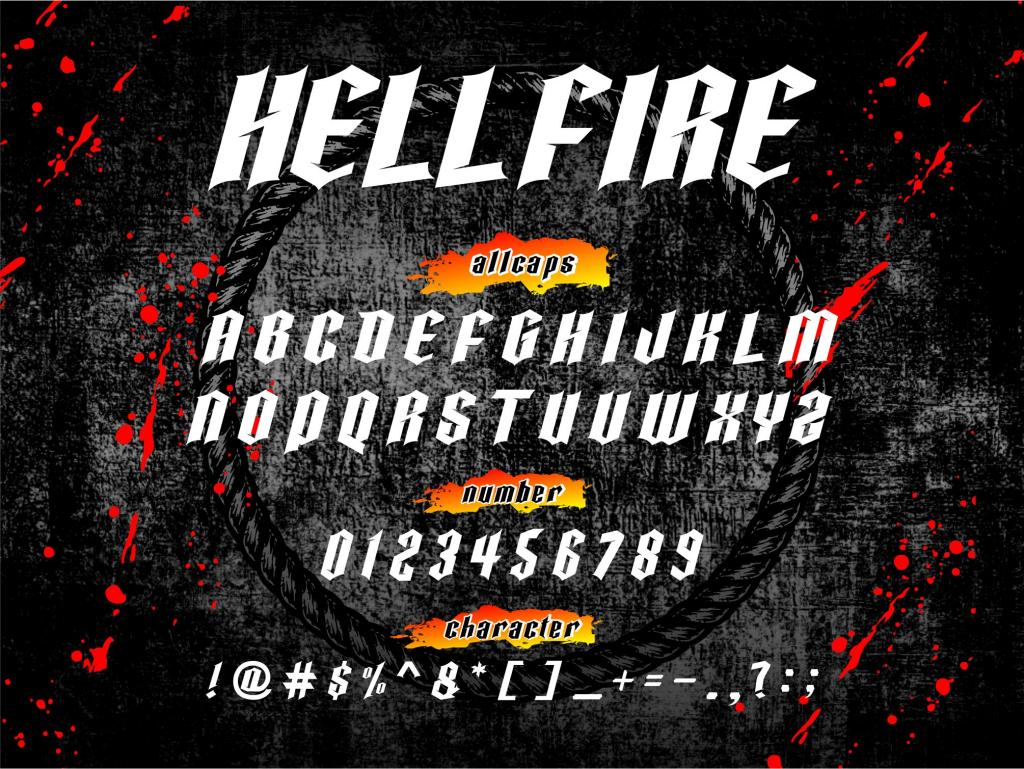 HELLFIRE illustration 1