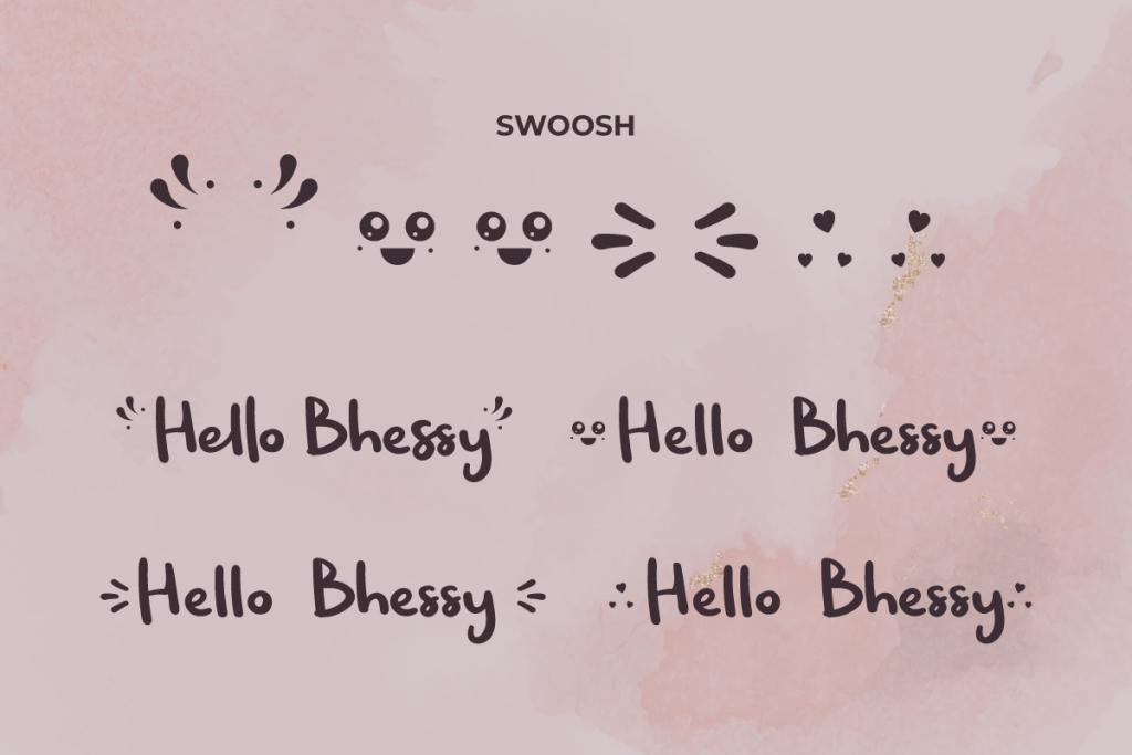 Hello Bhessy Demo illustration 8