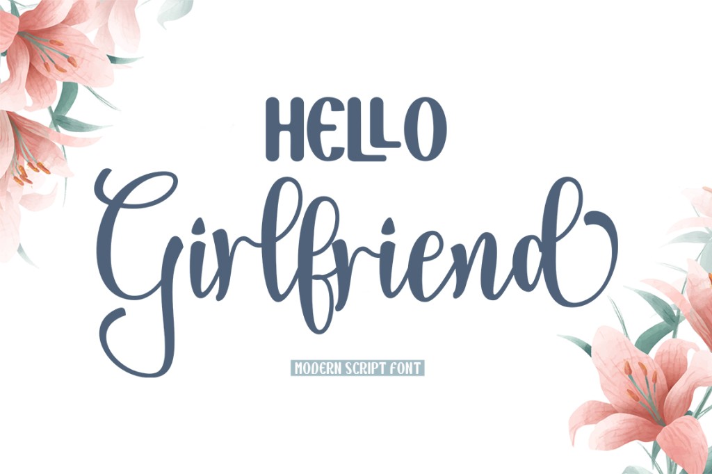 Hello Girlfriend illustration 3
